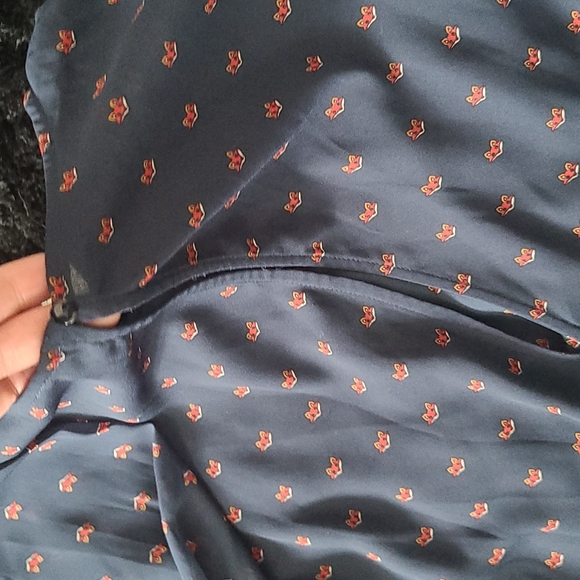 - H&M Fox Playsuit - Picture 4 of 4